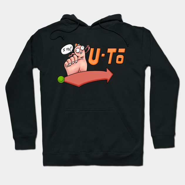 U-Tō Hoodie by RogerPrice00x